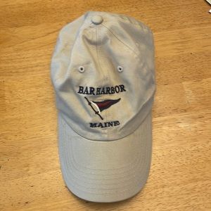 Bar Harbor Maine Hat